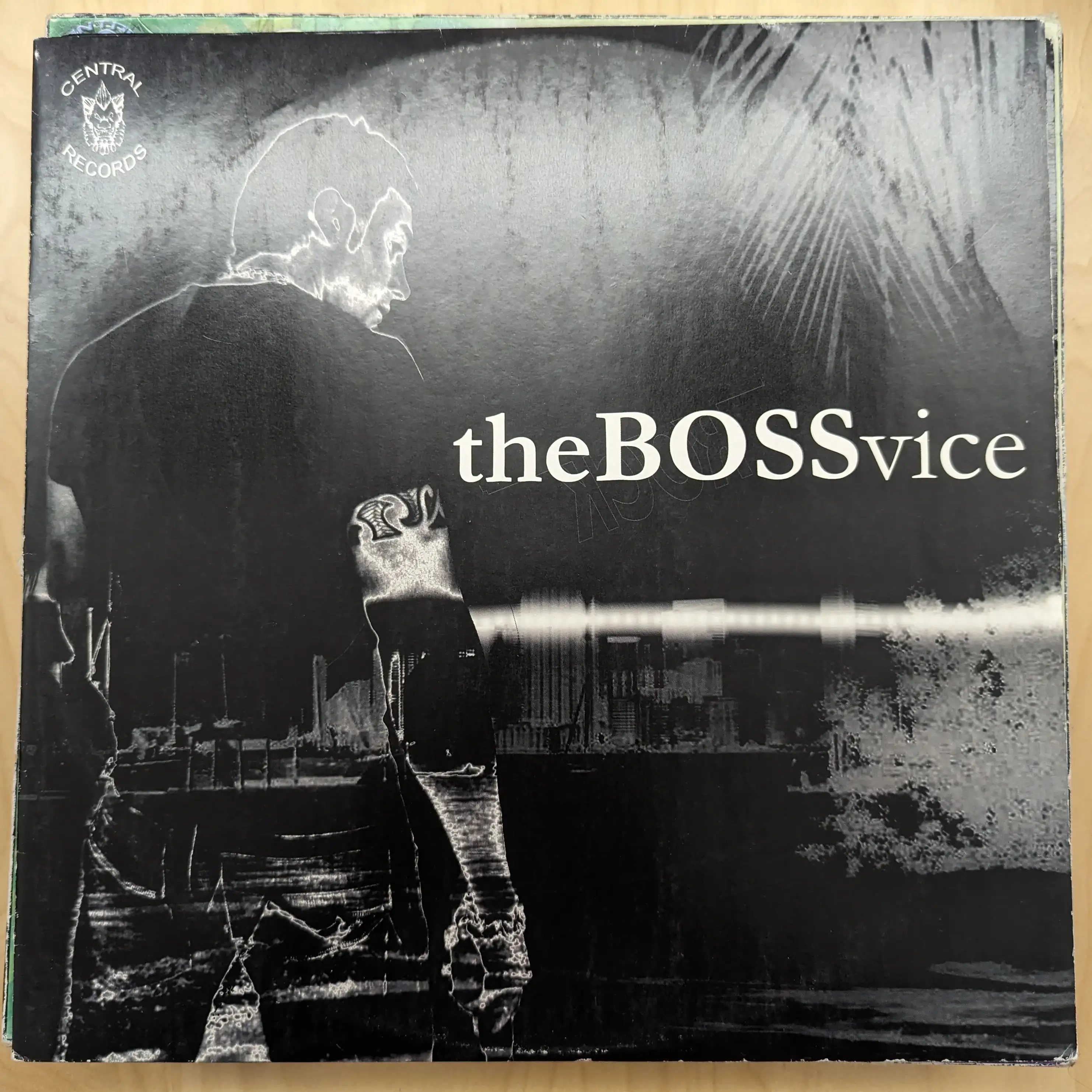 Boss - Vice